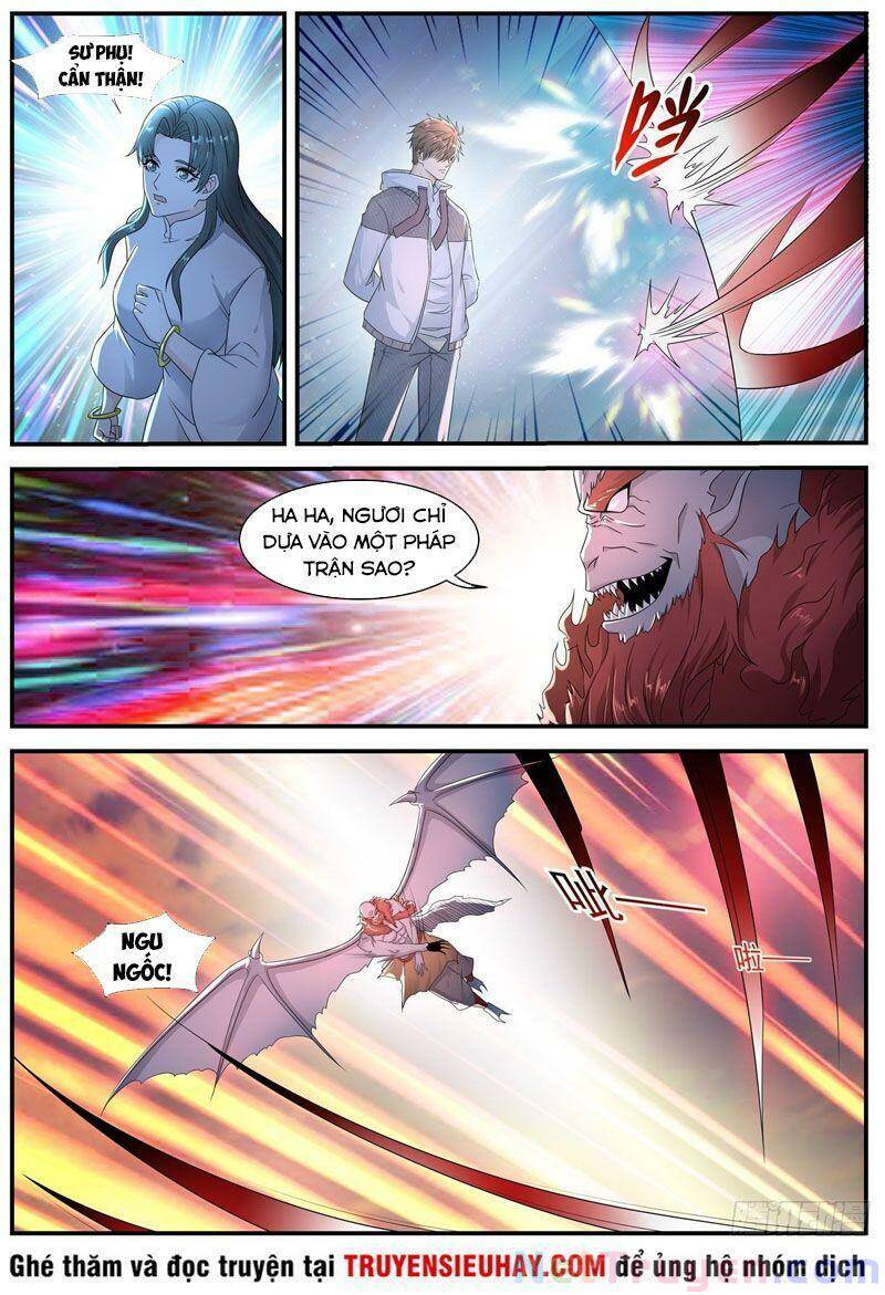 Trọng Sinh Đô Thị Tu Tiên Chap 578 - Next Chap 579
