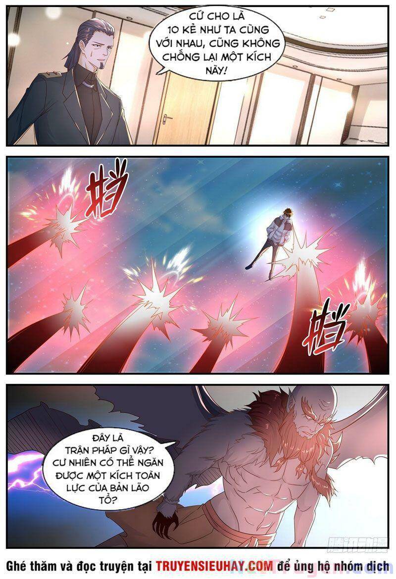 Trọng Sinh Đô Thị Tu Tiên Chap 578 - Next Chap 579