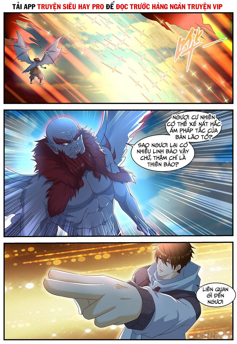 Trọng Sinh Đô Thị Tu Tiên Chap 579 - Next Chap 580