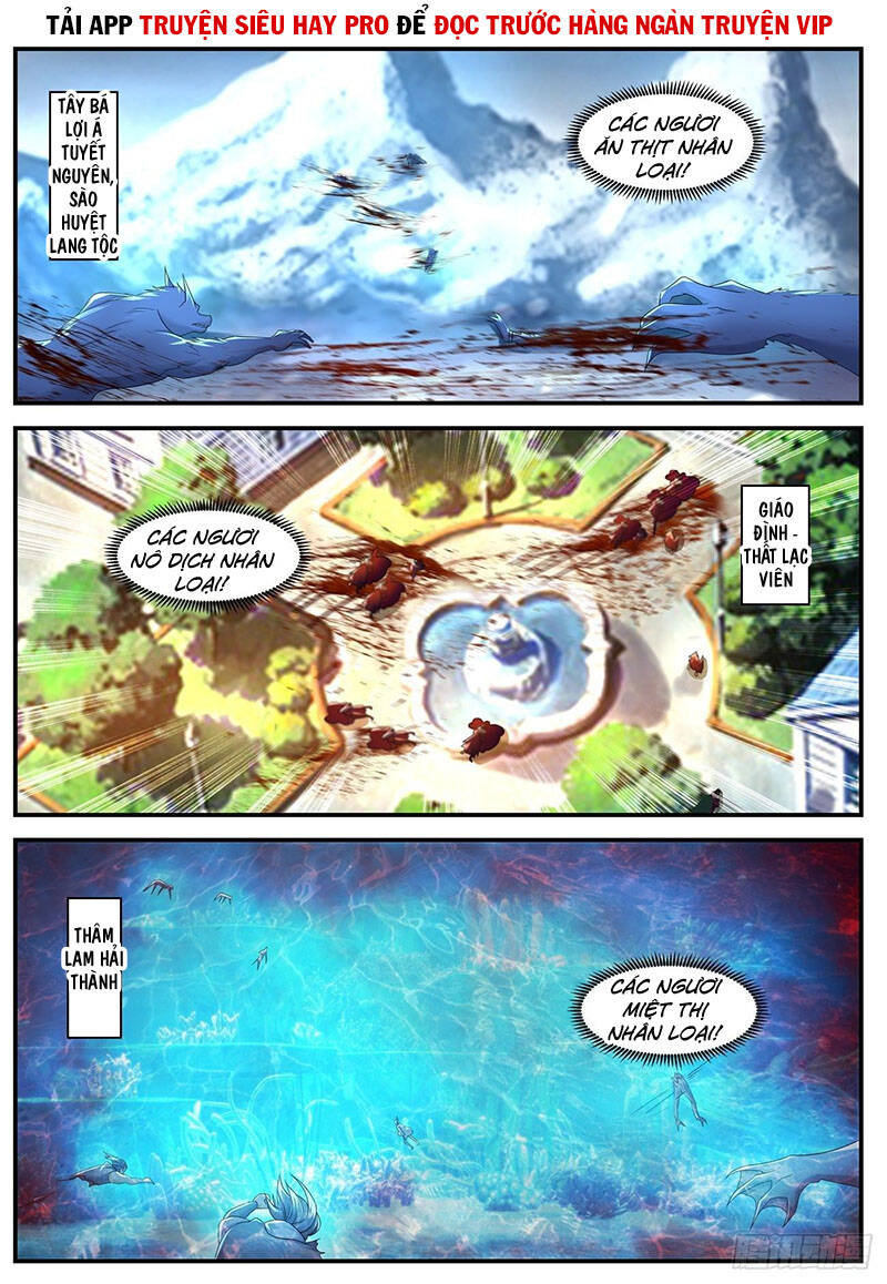 Trọng Sinh Đô Thị Tu Tiên Chap 579 - Next Chap 580