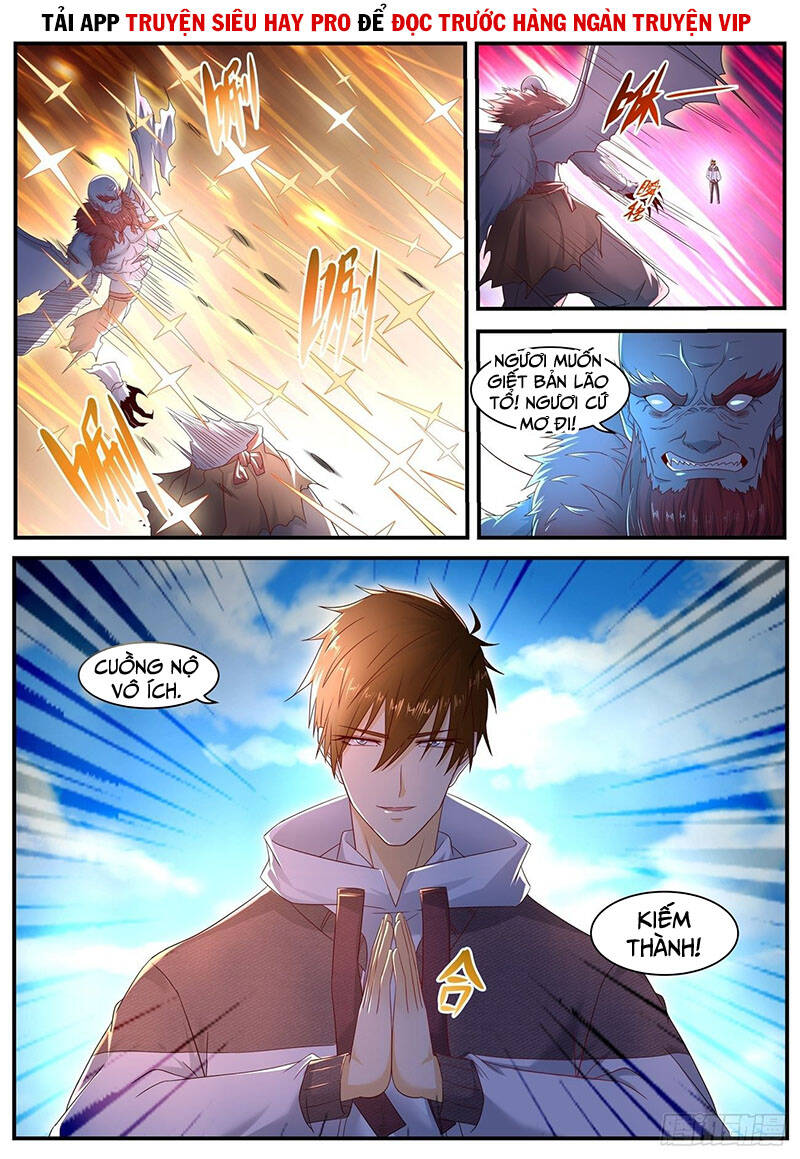 Trọng Sinh Đô Thị Tu Tiên Chap 579 - Next Chap 580