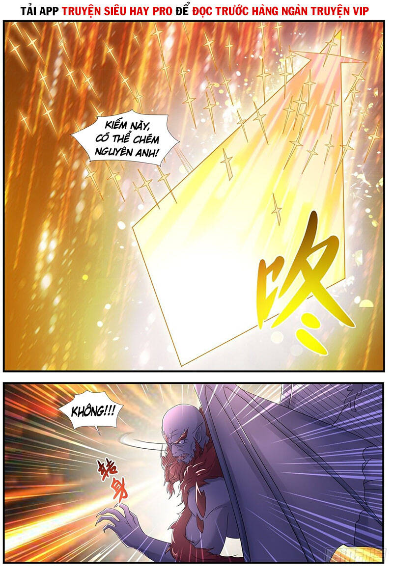 Trọng Sinh Đô Thị Tu Tiên Chap 579 - Next Chap 580