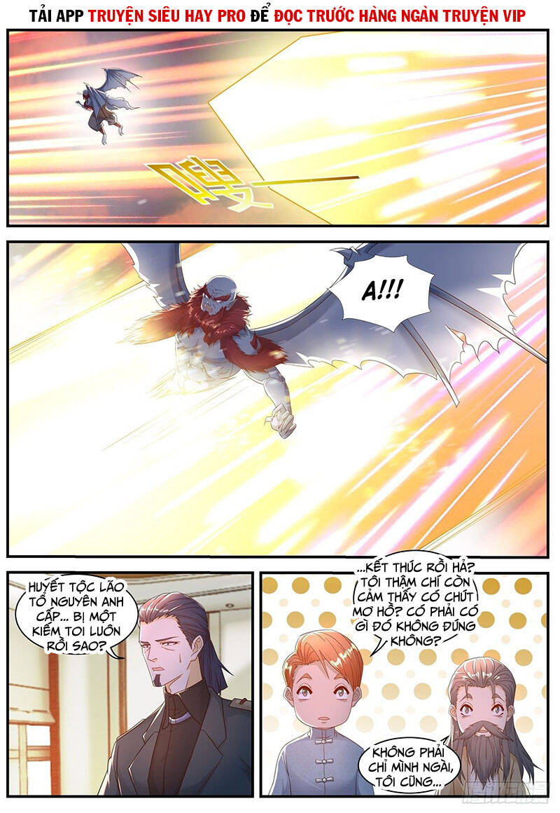 Trọng Sinh Đô Thị Tu Tiên Chap 579 - Next Chap 580