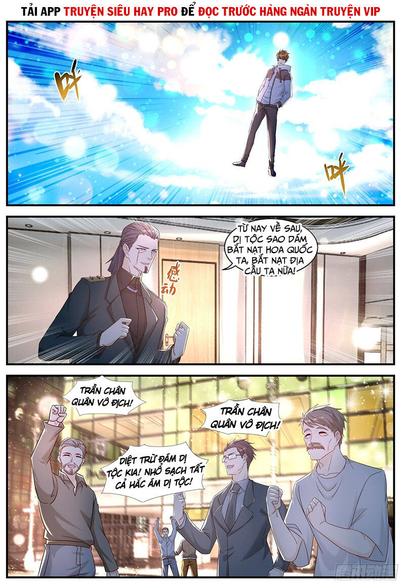 Trọng Sinh Đô Thị Tu Tiên Chap 579 - Next Chap 580