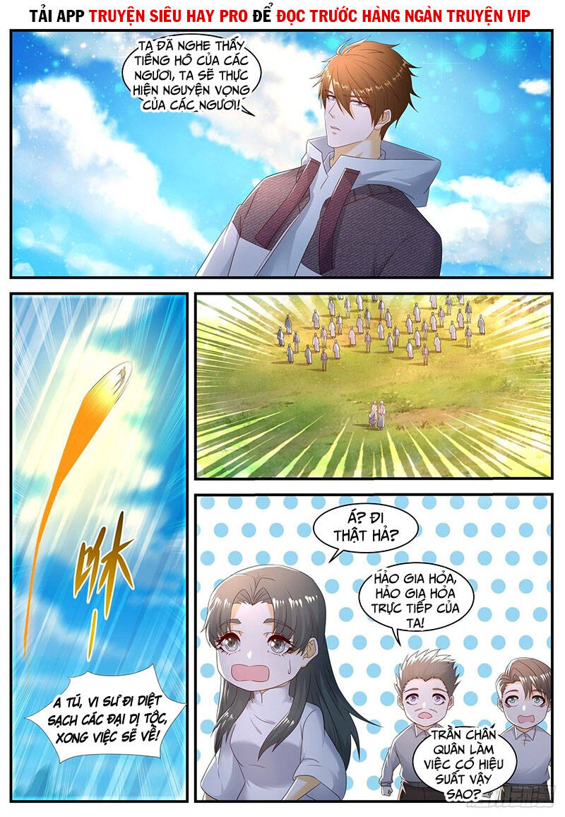 Trọng Sinh Đô Thị Tu Tiên Chap 579 - Next Chap 580