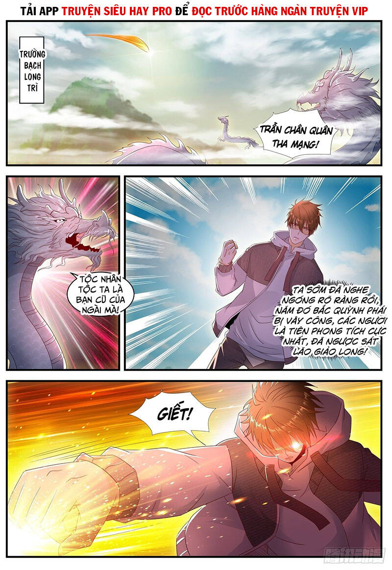 Trọng Sinh Đô Thị Tu Tiên Chap 579 - Next Chap 580