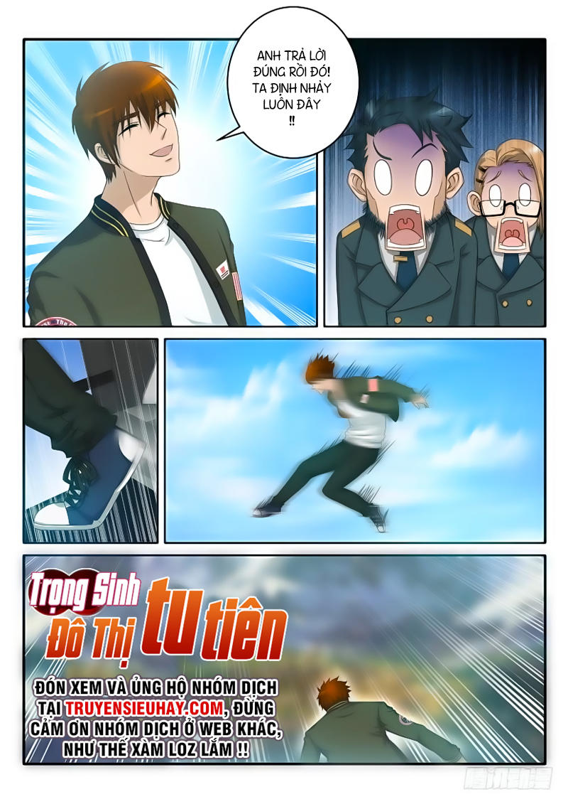 Trọng Sinh Đô Thị Tu Tiên Chap 58 - Next Chap 59