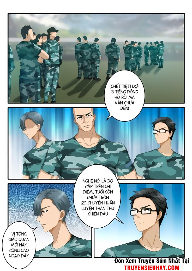 Trọng Sinh Đô Thị Tu Tiên Chap 58 - Next Chap 59
