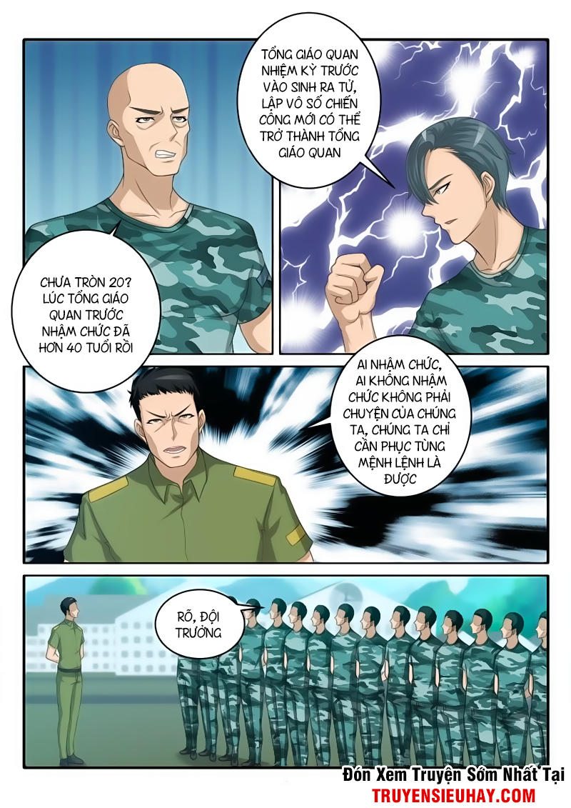 Trọng Sinh Đô Thị Tu Tiên Chap 58 - Next Chap 59