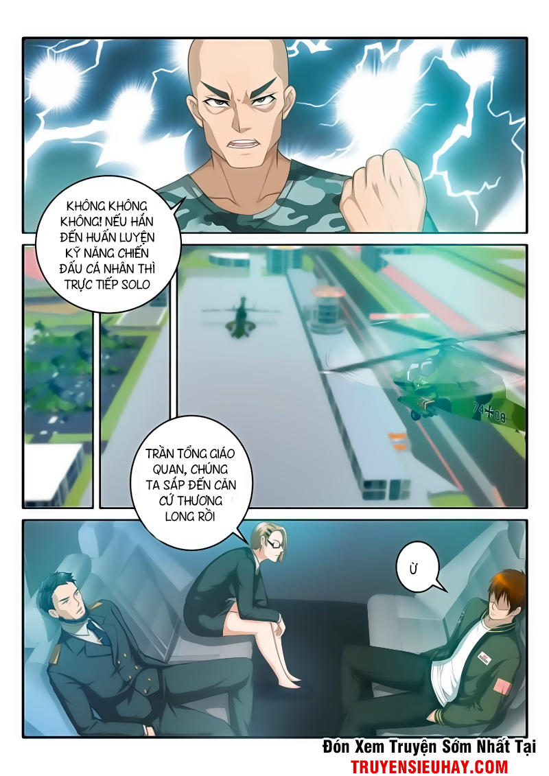 Trọng Sinh Đô Thị Tu Tiên Chap 58 - Next Chap 59