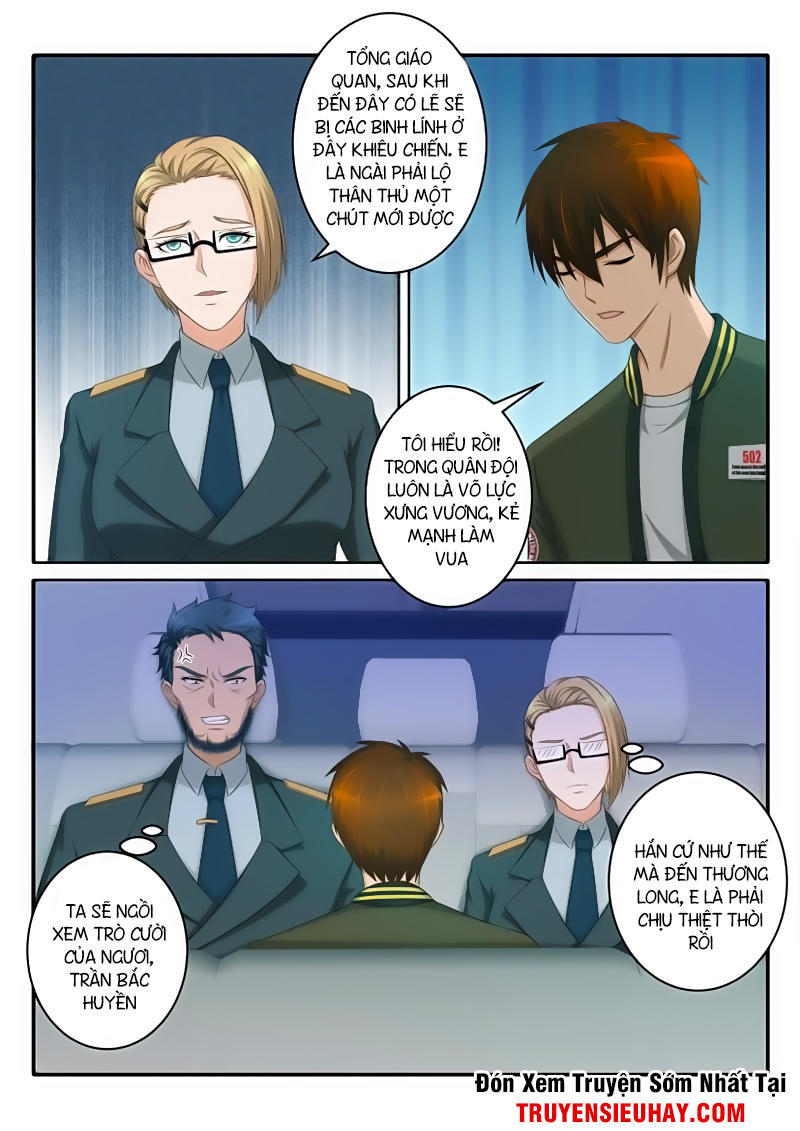 Trọng Sinh Đô Thị Tu Tiên Chap 58 - Next Chap 59