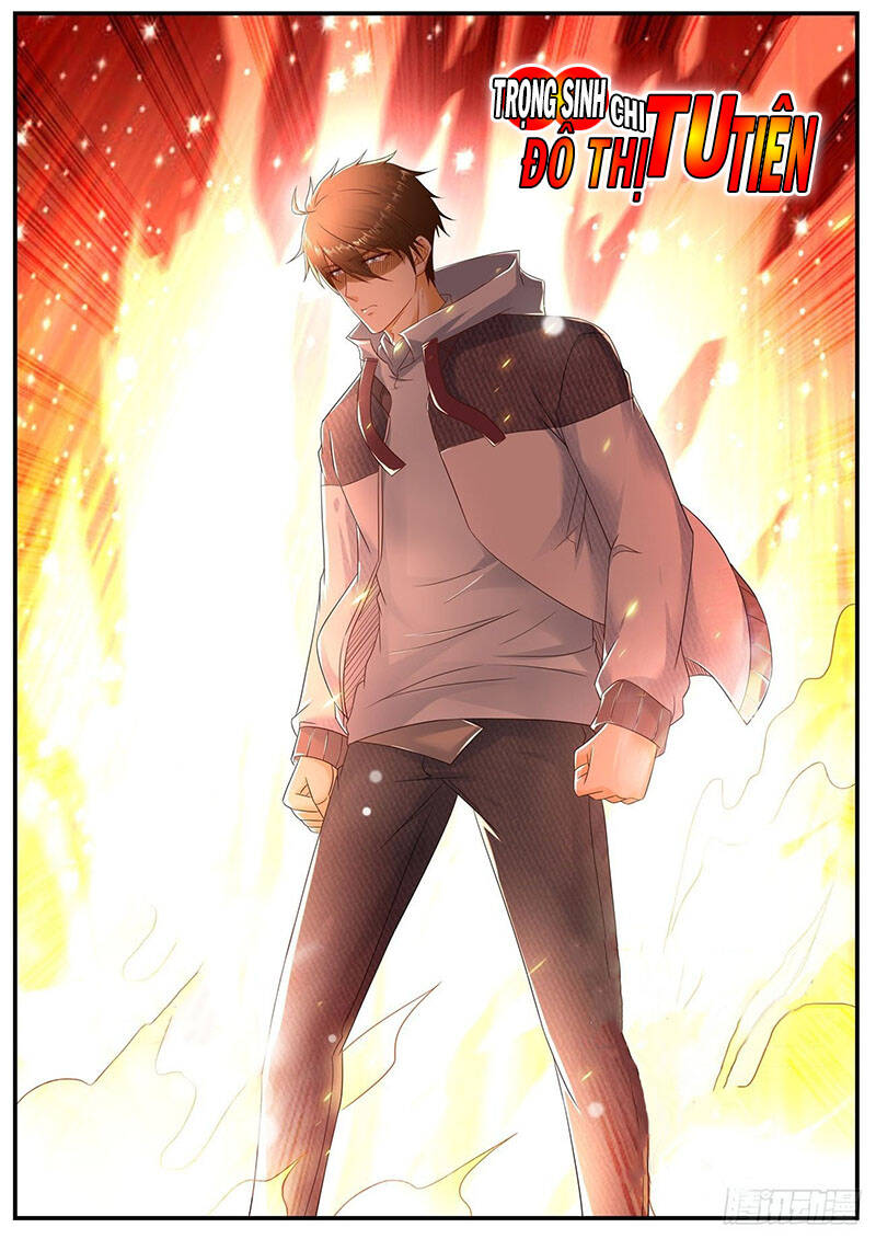 Trọng Sinh Đô Thị Tu Tiên Chap 580 - Next Chap 581