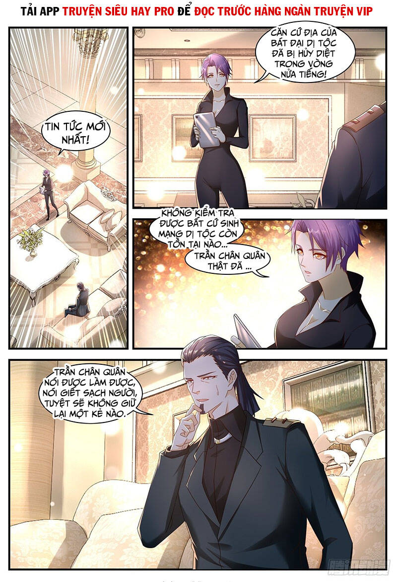 Trọng Sinh Đô Thị Tu Tiên Chap 580 - Next Chap 581