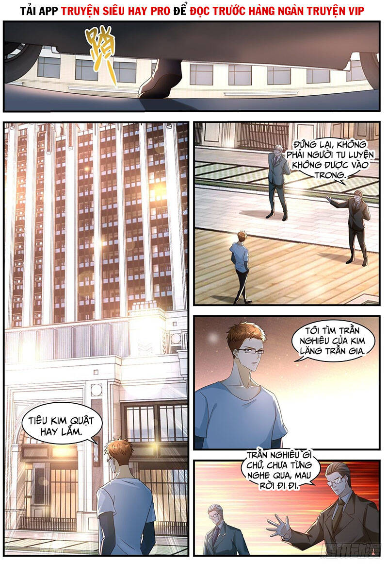 Trọng Sinh Đô Thị Tu Tiên Chap 580 - Next Chap 581