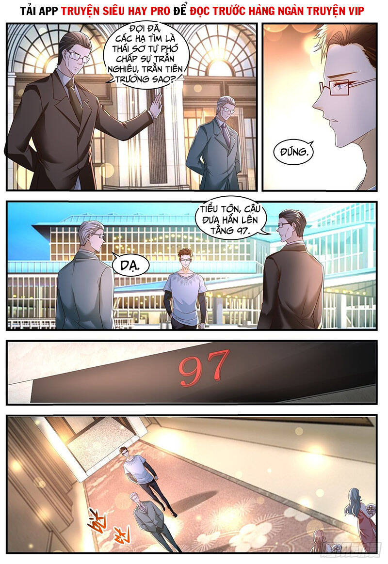 Trọng Sinh Đô Thị Tu Tiên Chap 580 - Next Chap 581
