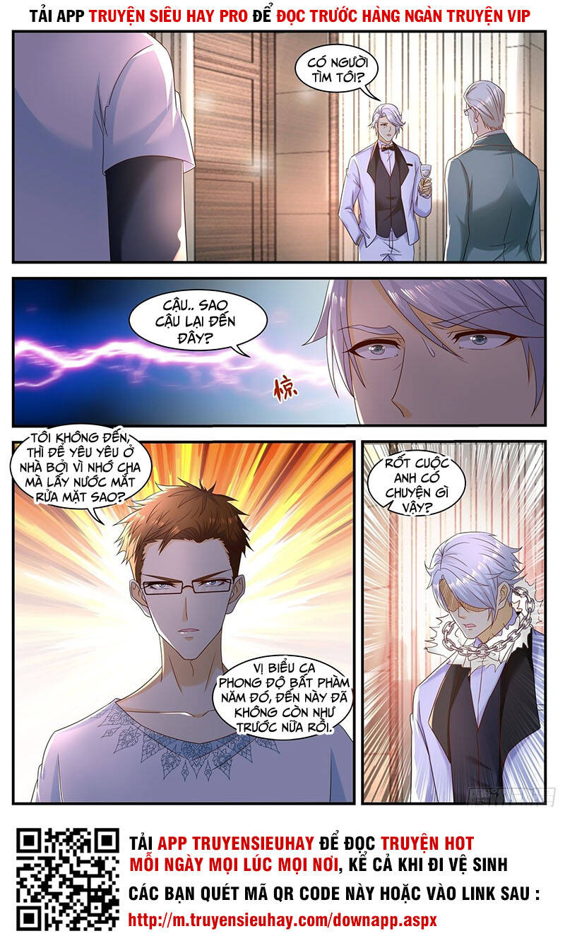 Trọng Sinh Đô Thị Tu Tiên Chap 580 - Next Chap 581