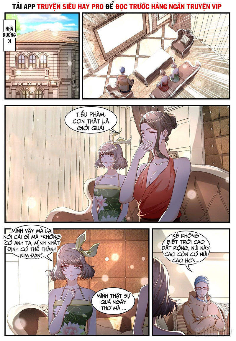 Trọng Sinh Đô Thị Tu Tiên Chap 580 - Next Chap 581