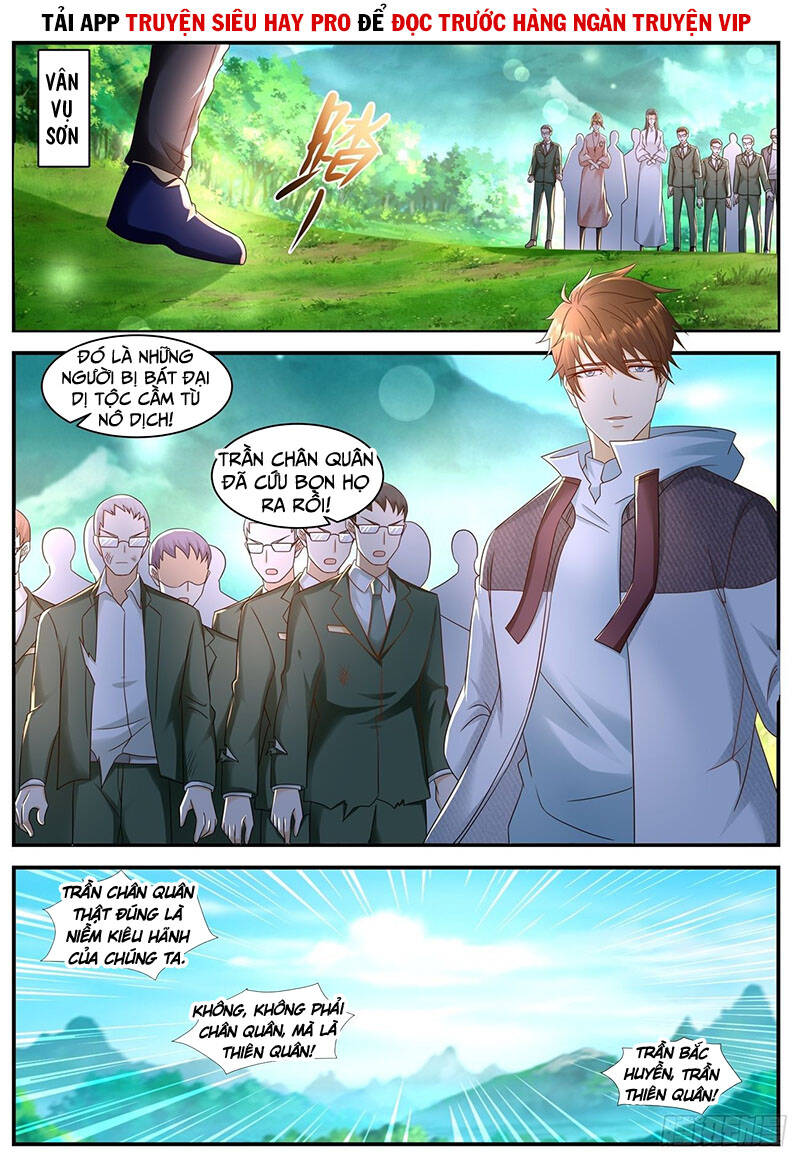 Trọng Sinh Đô Thị Tu Tiên Chap 580 - Next Chap 581