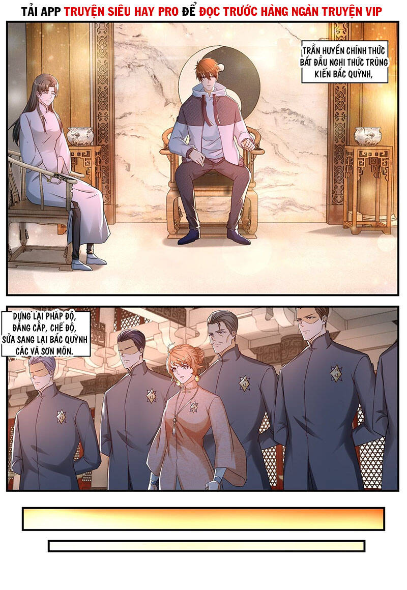 Trọng Sinh Đô Thị Tu Tiên Chap 580 - Next Chap 581