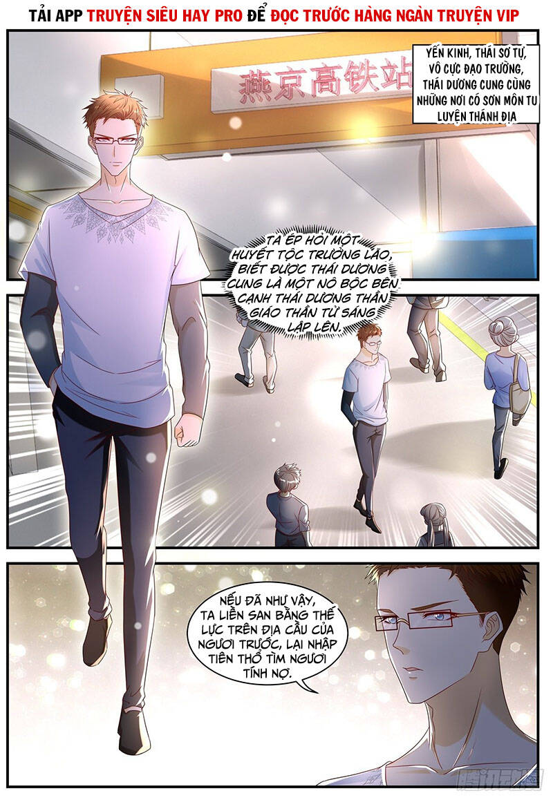 Trọng Sinh Đô Thị Tu Tiên Chap 580 - Next Chap 581