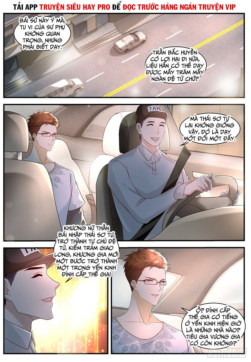 Trọng Sinh Đô Thị Tu Tiên Chap 580 - Next Chap 581