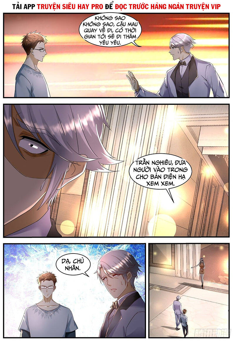 Trọng Sinh Đô Thị Tu Tiên Chap 581 - Next Chap 582