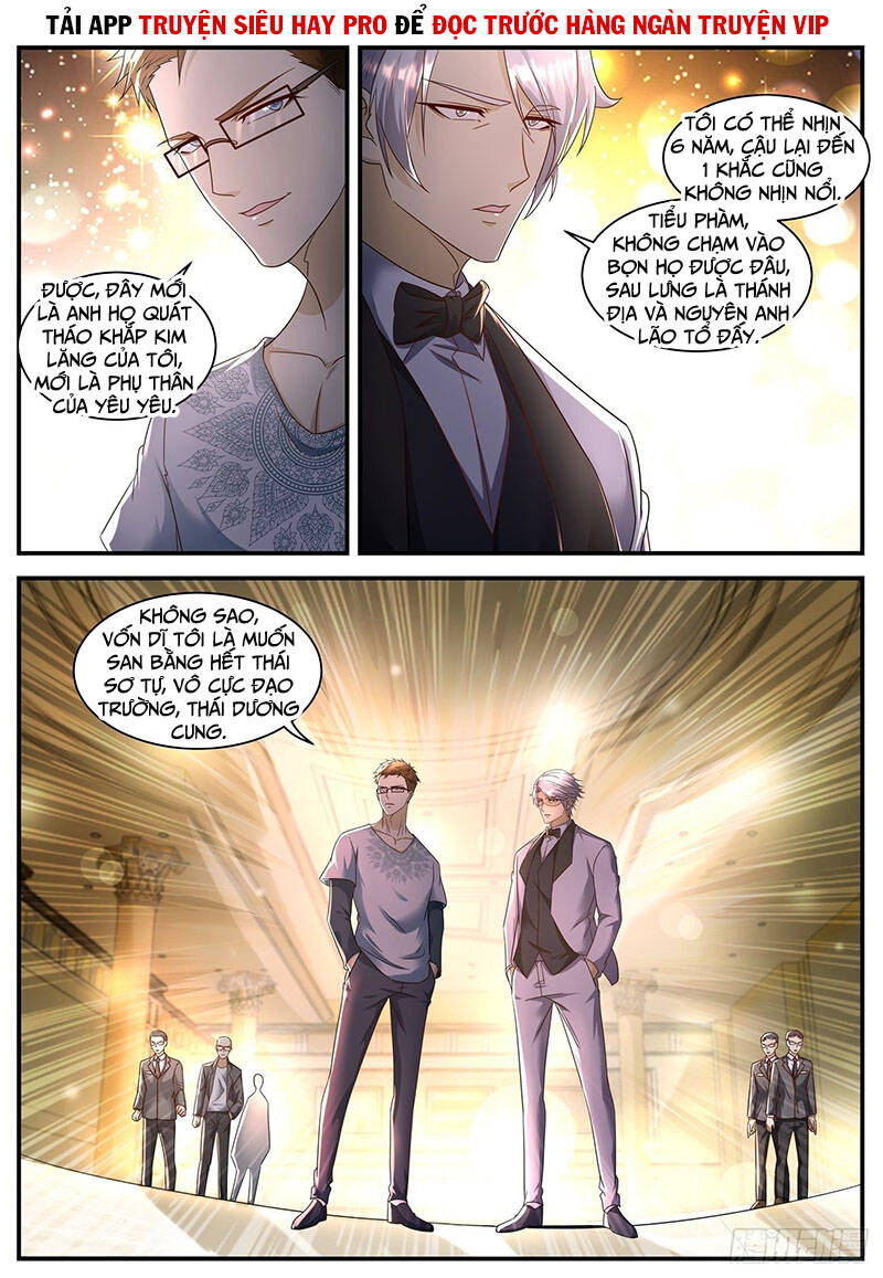 Trọng Sinh Đô Thị Tu Tiên Chap 581 - Next Chap 582