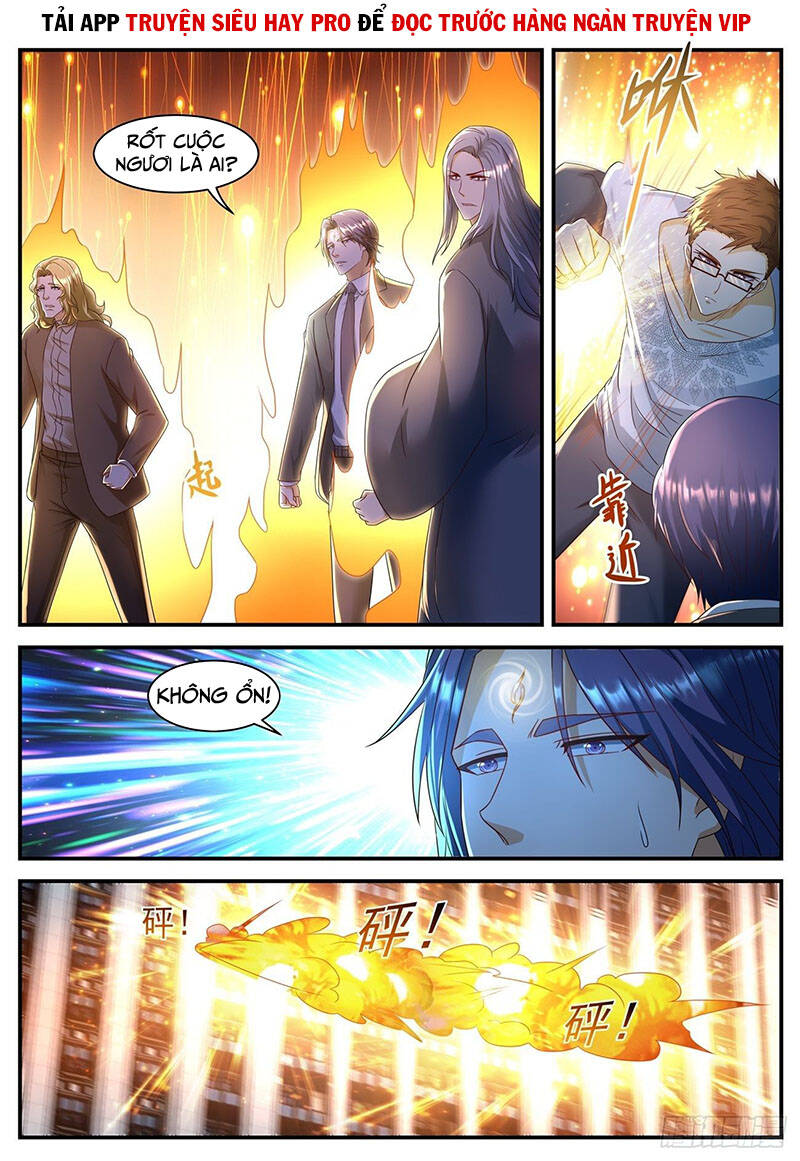 Trọng Sinh Đô Thị Tu Tiên Chap 581 - Next Chap 582