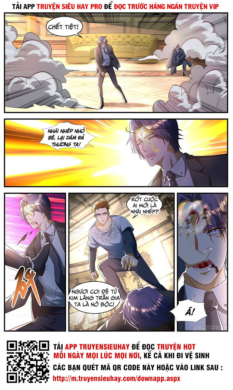 Trọng Sinh Đô Thị Tu Tiên Chap 581 - Next Chap 582