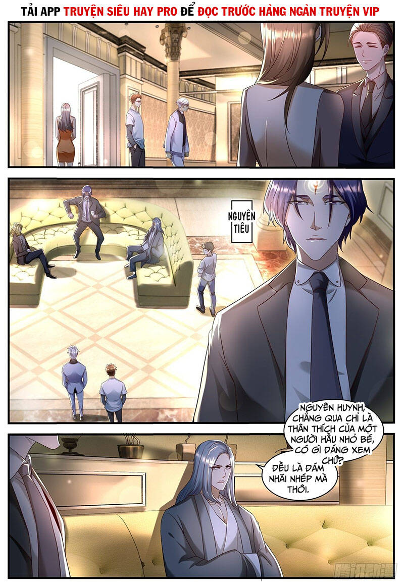 Trọng Sinh Đô Thị Tu Tiên Chap 581 - Next Chap 582