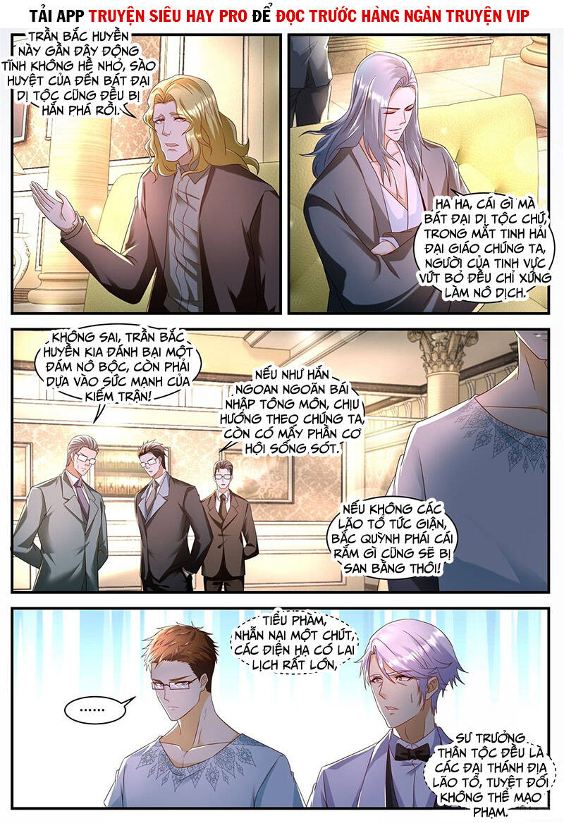 Trọng Sinh Đô Thị Tu Tiên Chap 581 - Next Chap 582