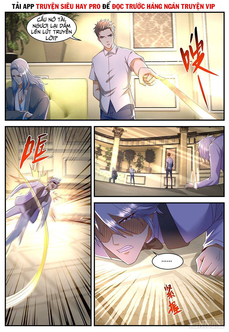 Trọng Sinh Đô Thị Tu Tiên Chap 581 - Next Chap 582