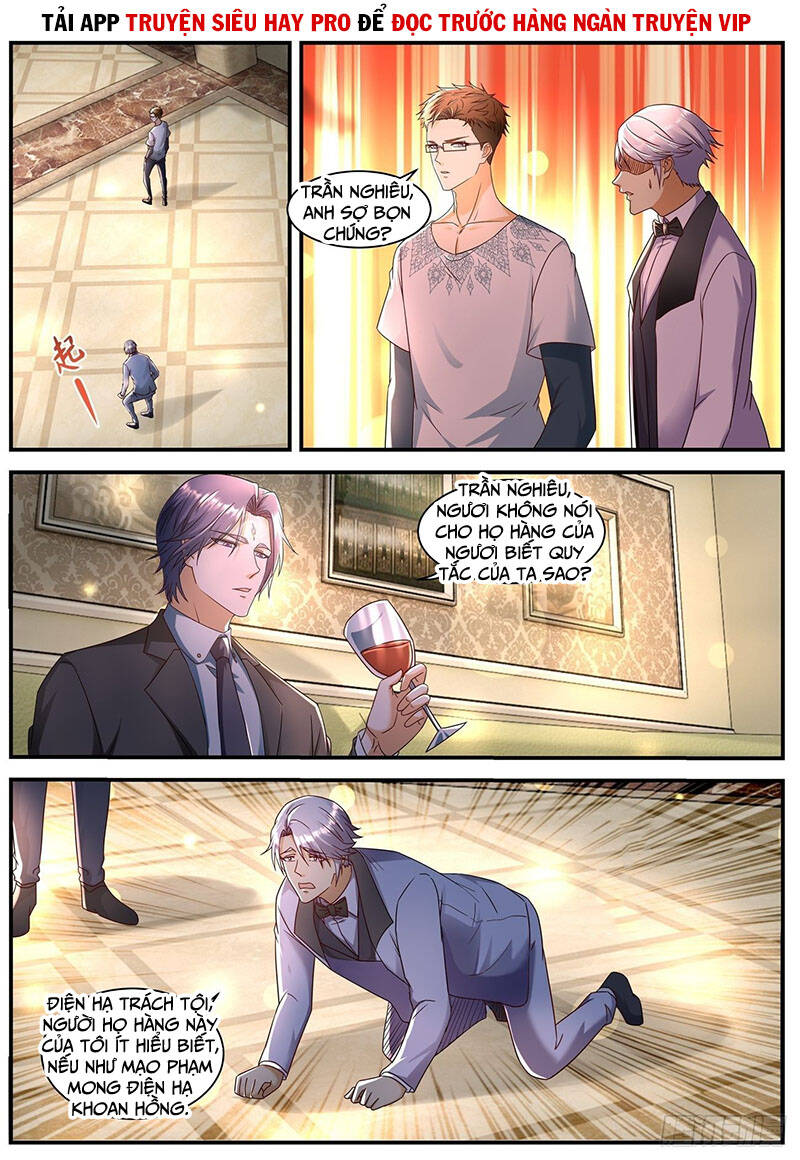 Trọng Sinh Đô Thị Tu Tiên Chap 581 - Next Chap 582