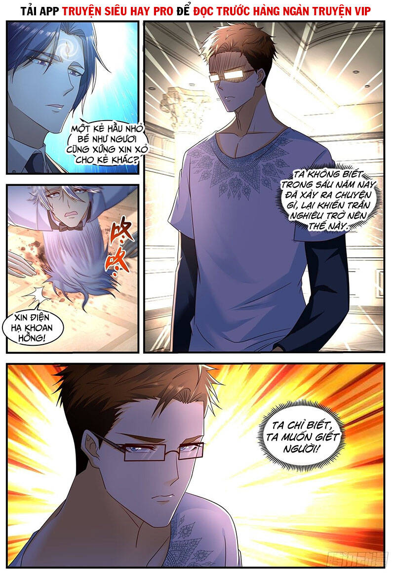 Trọng Sinh Đô Thị Tu Tiên Chap 581 - Next Chap 582