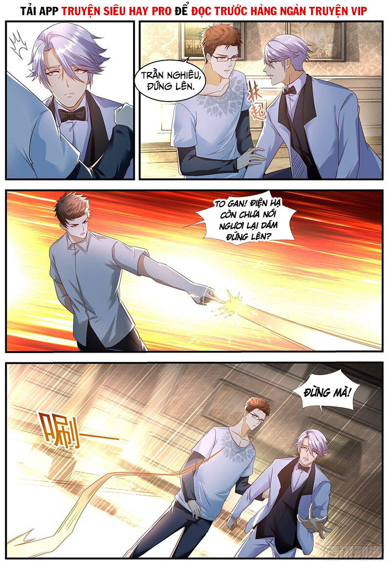 Trọng Sinh Đô Thị Tu Tiên Chap 581 - Next Chap 582