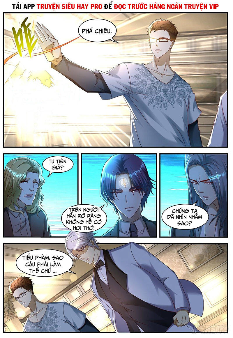 Trọng Sinh Đô Thị Tu Tiên Chap 581 - Next Chap 582