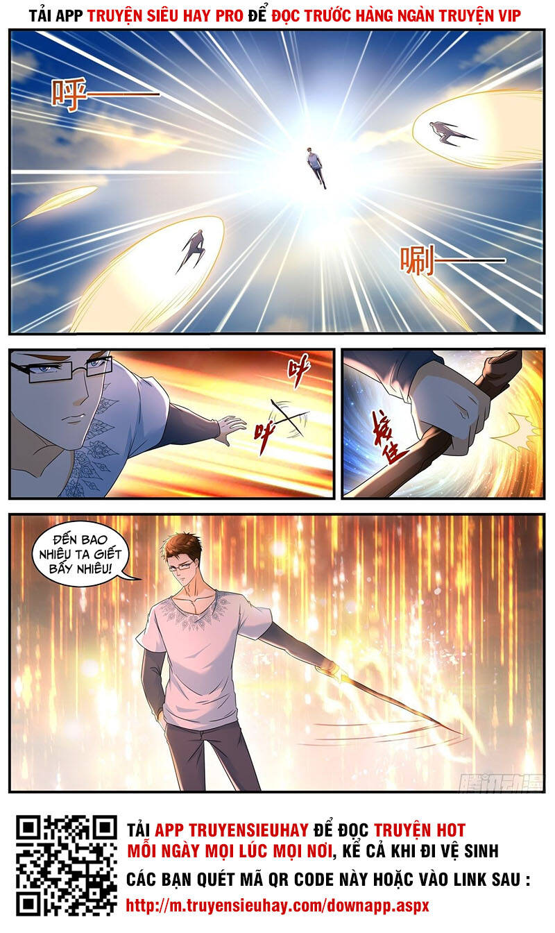 Trọng Sinh Đô Thị Tu Tiên Chap 582 - Next Chap 583