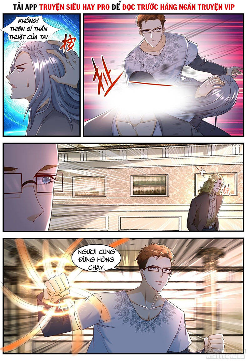 Trọng Sinh Đô Thị Tu Tiên Chap 582 - Next Chap 583
