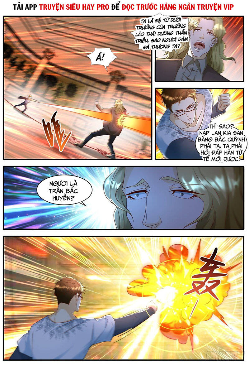 Trọng Sinh Đô Thị Tu Tiên Chap 582 - Next Chap 583