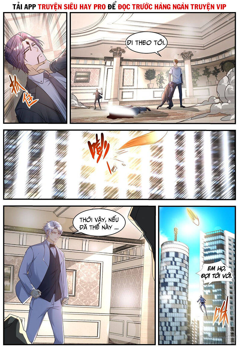 Trọng Sinh Đô Thị Tu Tiên Chap 582 - Next Chap 583