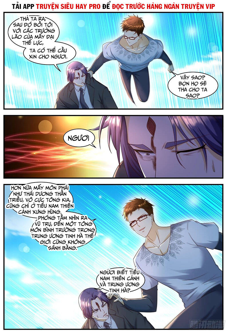 Trọng Sinh Đô Thị Tu Tiên Chap 582 - Next Chap 583