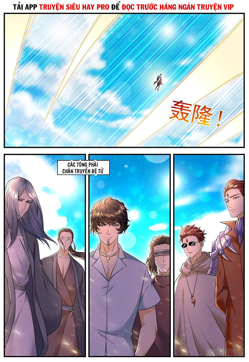 Trọng Sinh Đô Thị Tu Tiên Chap 582 - Next Chap 583
