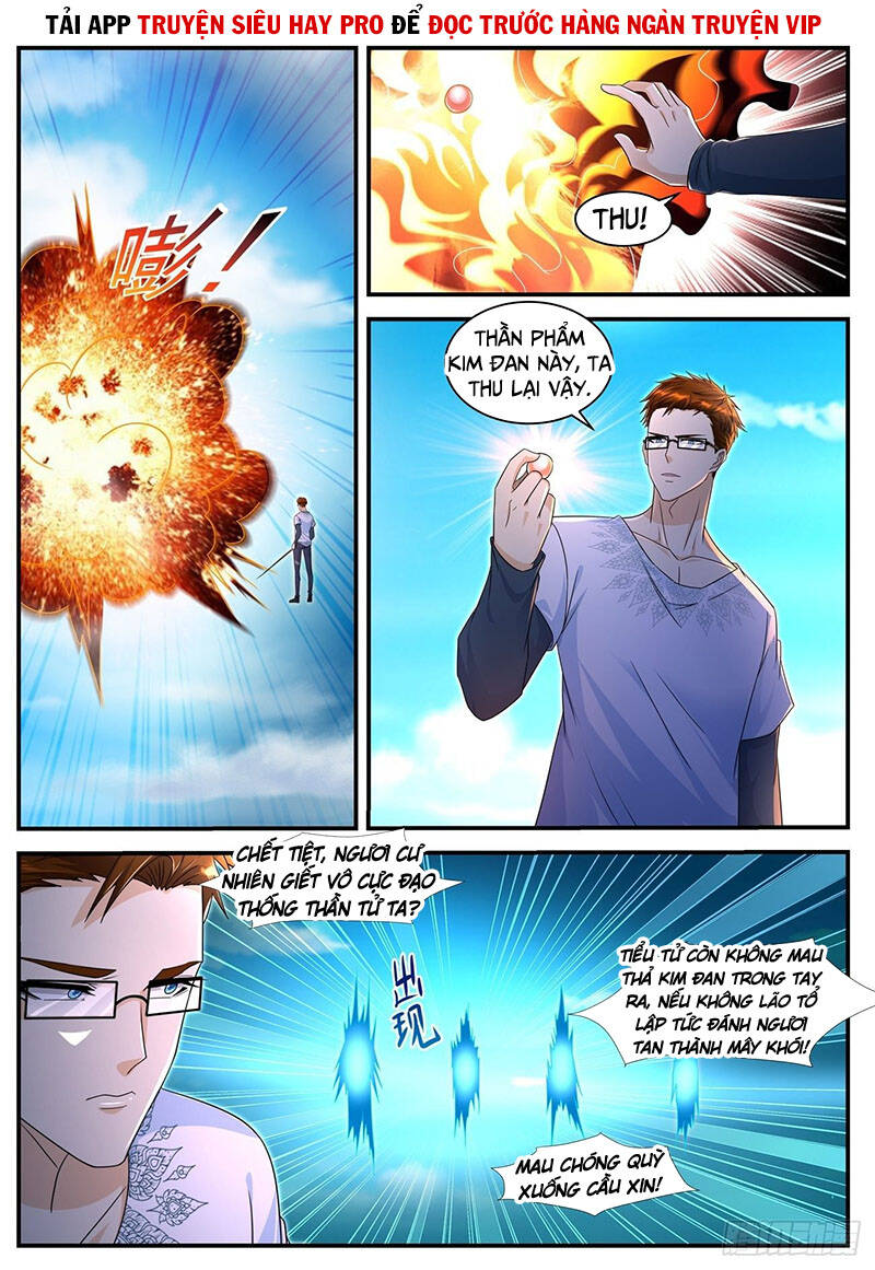 Trọng Sinh Đô Thị Tu Tiên Chap 583 - Next Chap 584