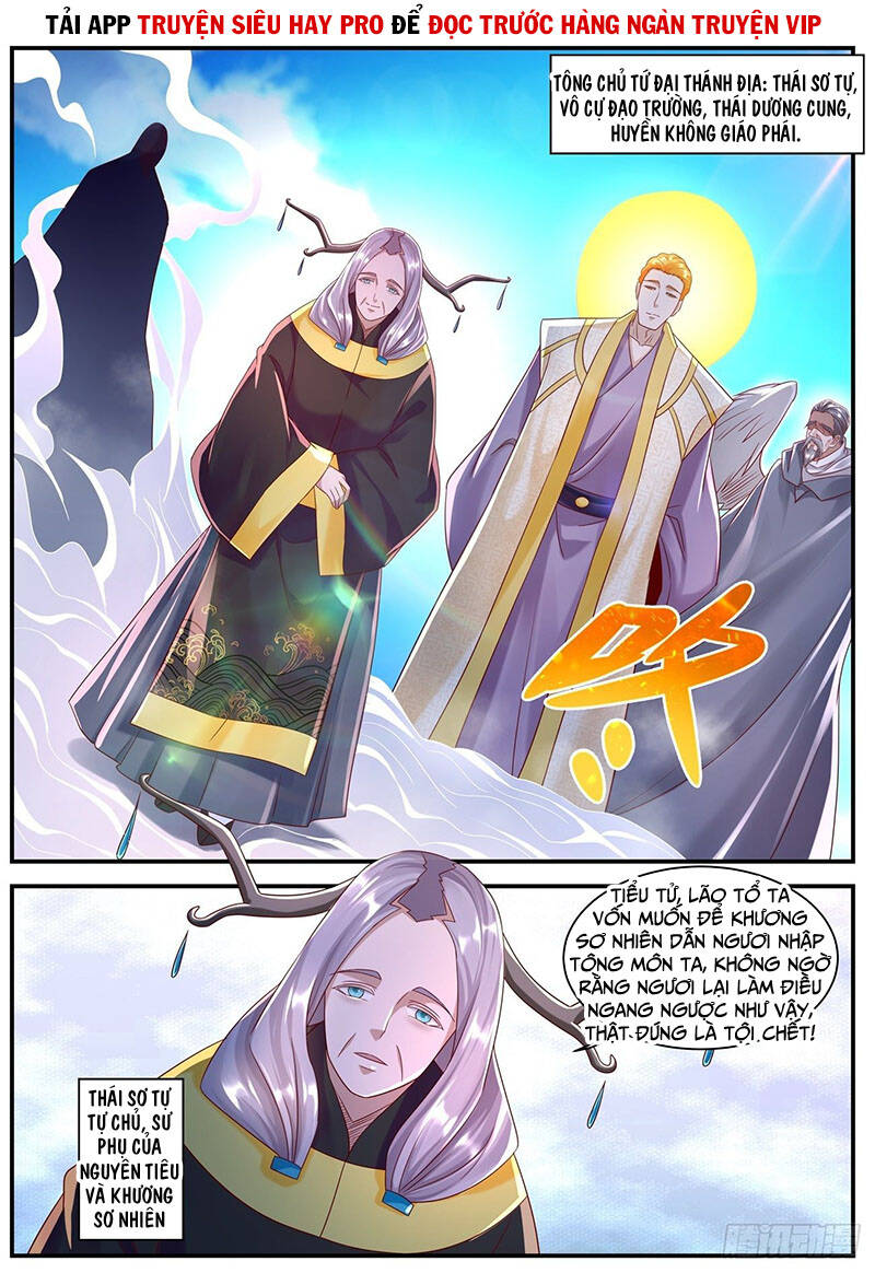 Trọng Sinh Đô Thị Tu Tiên Chap 583 - Next Chap 584