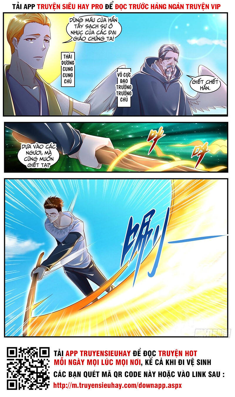 Trọng Sinh Đô Thị Tu Tiên Chap 583 - Next Chap 584