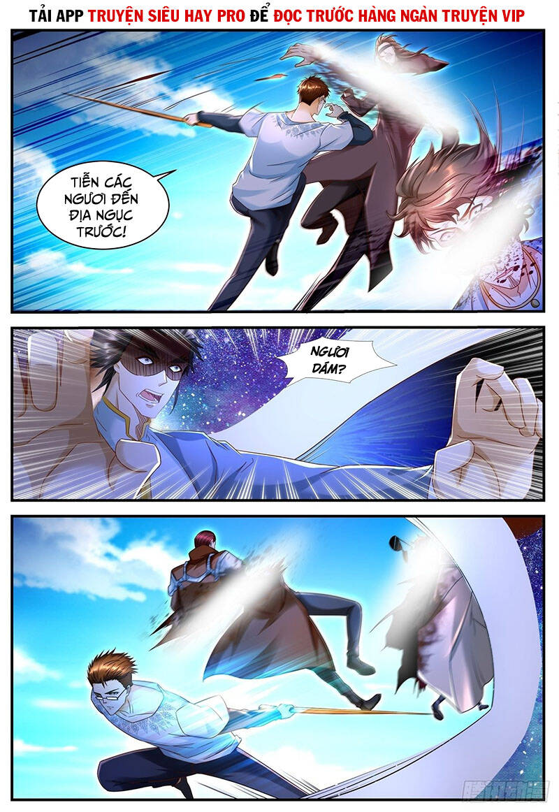 Trọng Sinh Đô Thị Tu Tiên Chap 583 - Next Chap 584