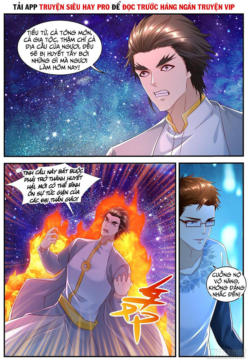 Trọng Sinh Đô Thị Tu Tiên Chap 583 - Next Chap 584