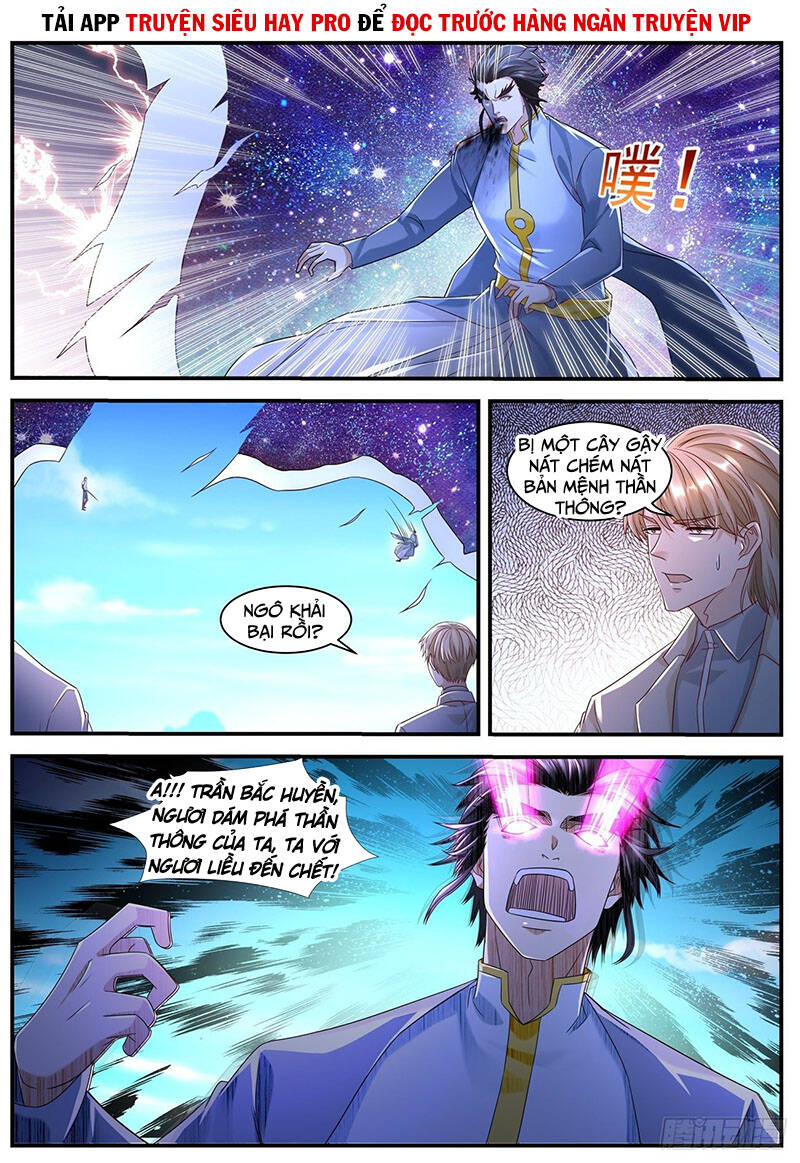 Trọng Sinh Đô Thị Tu Tiên Chap 583 - Next Chap 584