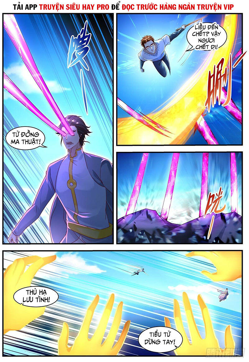 Trọng Sinh Đô Thị Tu Tiên Chap 583 - Next Chap 584