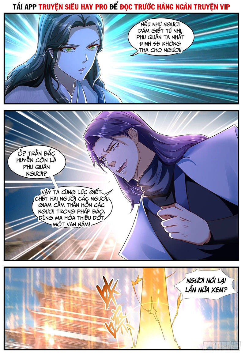 Trọng Sinh Đô Thị Tu Tiên Chap 585 - Next Chap 586